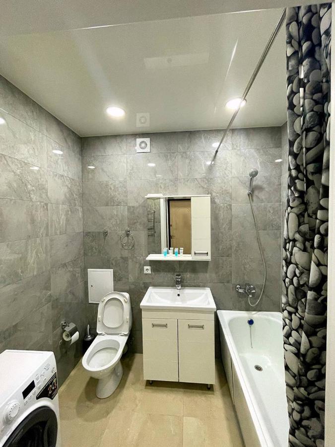 Promenade Expo Apartment Astana Ngoại thất bức ảnh